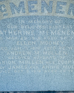 Andrew M. Mullen