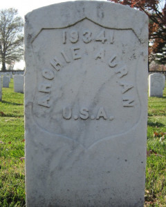 Archie Auran