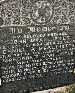 Daniel A. McAllister
