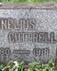 Cornelius Cuttrell