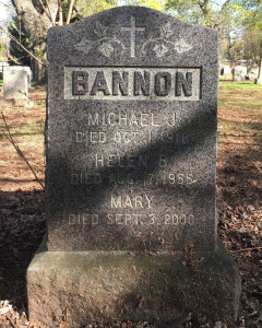 Michael Joseph Bannon