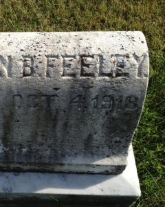 John B. Feeley