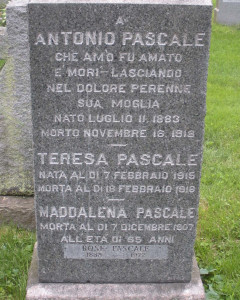 Antonio Pascale