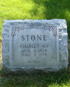 Charles William Stone