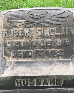 Robert Sinclair