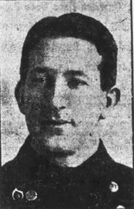 Nicholas John Salmon