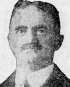 William James Irwin