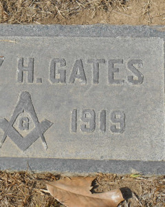 Harry Henry Gates