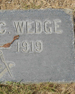 Albert C. Wedge