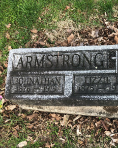 Johnathan Armstrong