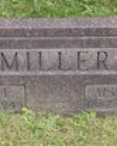 Alvah Milton Miller