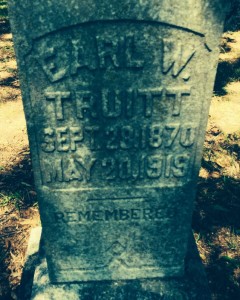 Earl W. Truitt