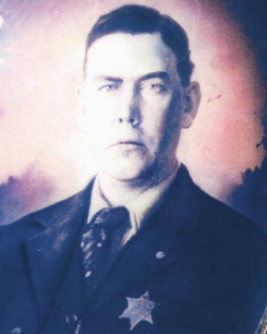 Sewell H. Burnett