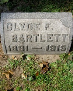 Clyde F. Bartlett