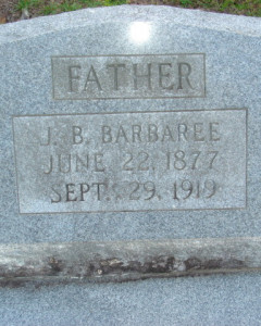 John B. Barbaree