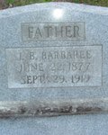 John B. Barbaree