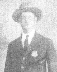 George Luther Berrey