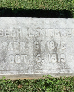 Joseph H. Kitchen
