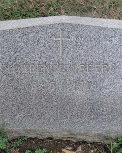 Lawrance Joseph Beers
