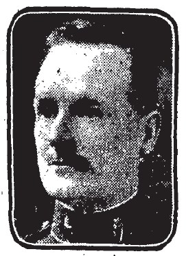 William Charles Forbes Redmond
