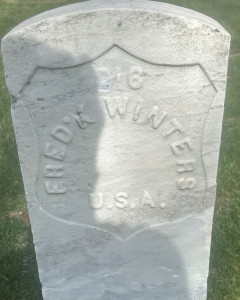 Frederick Winters