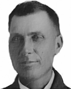 Julian Abraham Partin