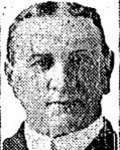 Patrick Forde