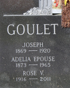Joseph Goulet