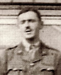 Gerald Bryce Ferguson Smyth DSO & Bar
