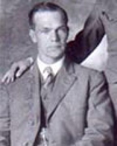 Edward Perry Webb