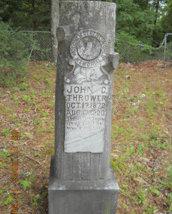 John C. Thrower