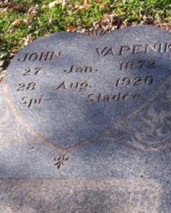 John Vapenik