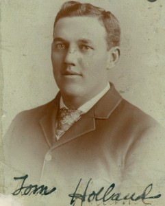 Thomas Holland