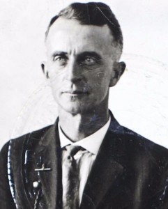 James Holland Rose