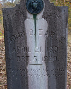 John D. Earle