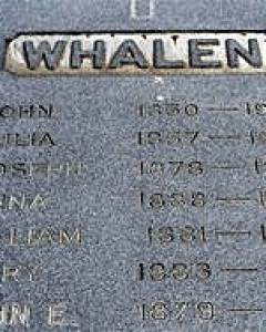 John T. Whalen