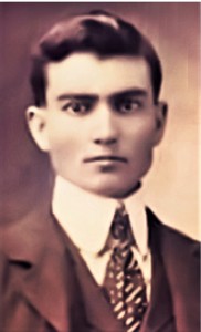 William Picket "Willie" Giddens