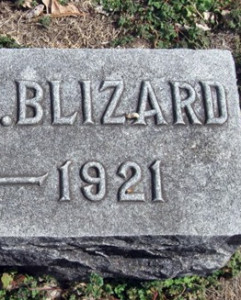 Frank Melvin Blizard
