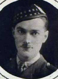 James Seafield-Grant MC