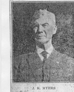 John Kerr Myers