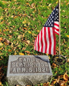 Earl Listeman Avery