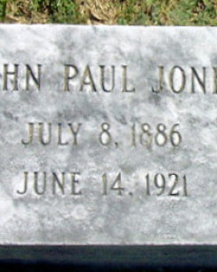 John P. Jones