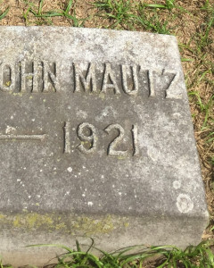 Samuel John Mautz