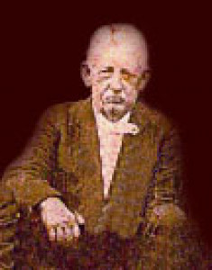 Alfred Jackson Pate