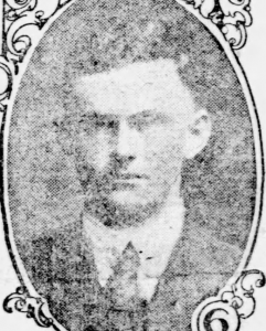 Polk Alonzo Caraway