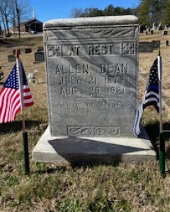 Allen Dean
