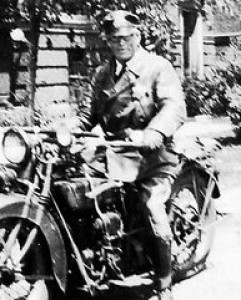 George Benard Crawford