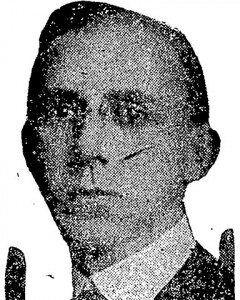 Howell B. Parker