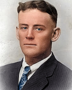 Clyde Lewis McDonald