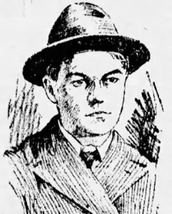 George Gilbert Barton, Sr.